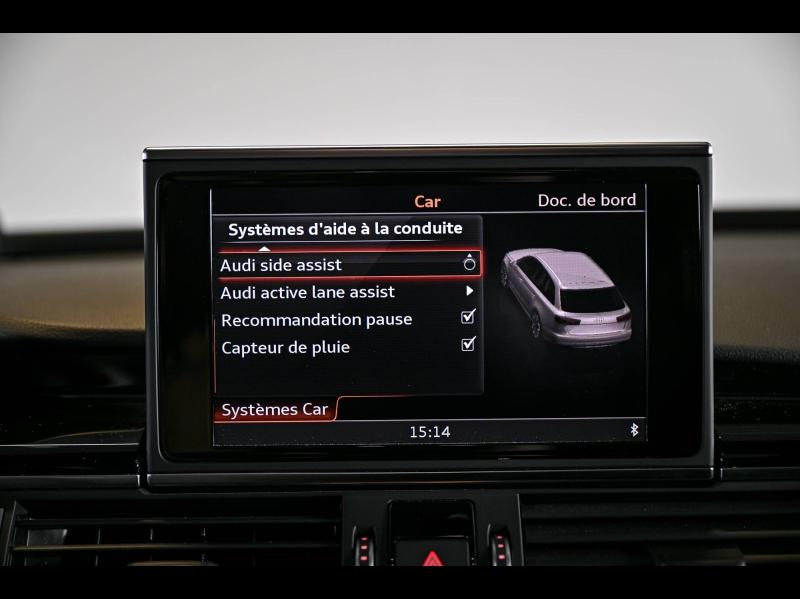 Voitures occasions Audi RS6 Avant Performance Vélizy-Villacoublay