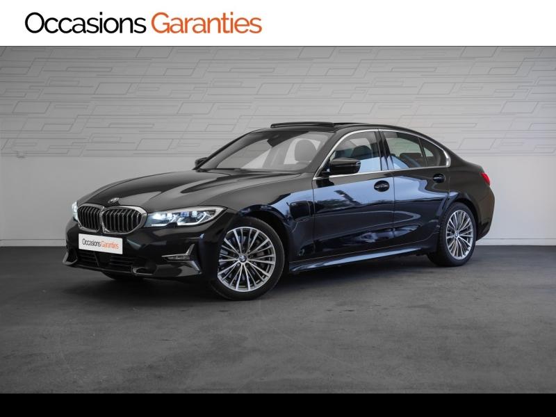 Voitures occasions BMW SERIE 3 Luxury Vélizy-Villacoublay
