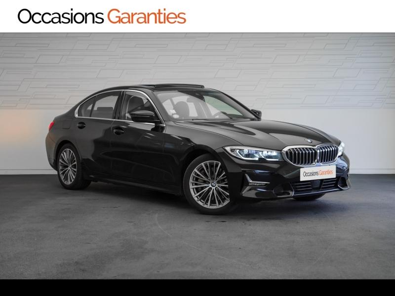 Voitures occasions BMW SERIE 3 Luxury Vélizy-Villacoublay