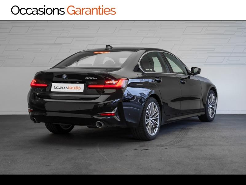 Voitures occasions BMW SERIE 3 Luxury Vélizy-Villacoublay