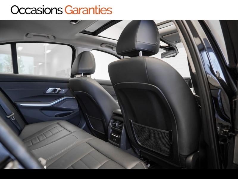 Voitures occasions BMW SERIE 3 Luxury Vélizy-Villacoublay