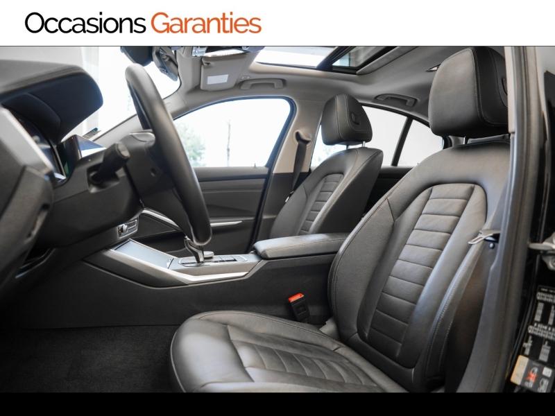 Voitures occasions BMW SERIE 3 Luxury Vélizy-Villacoublay