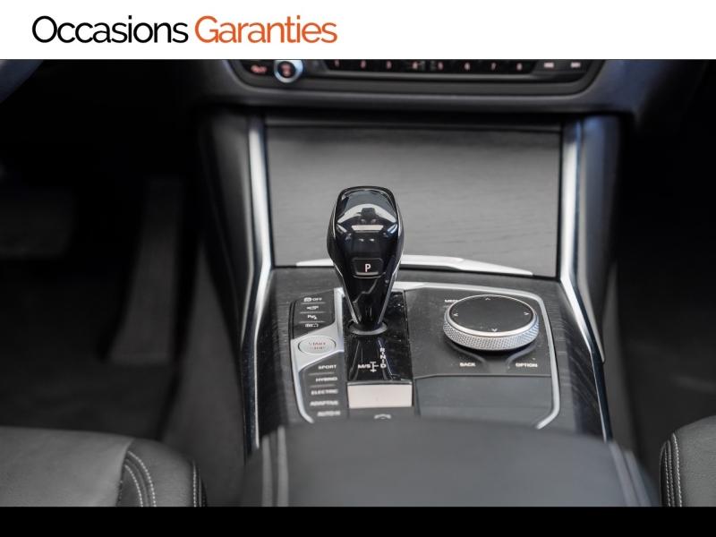 Voitures occasions BMW SERIE 3 Luxury Vélizy-Villacoublay