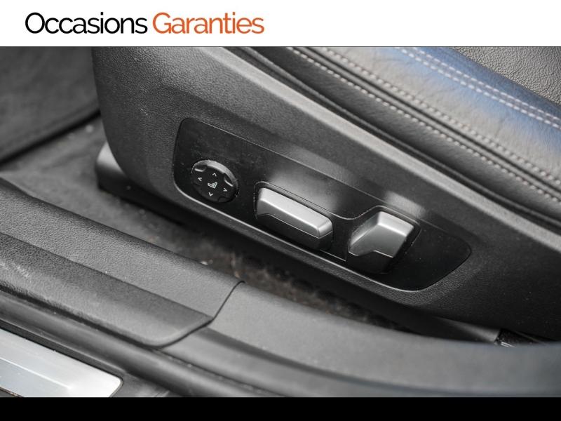 Voitures occasions BMW SERIE 3 Luxury Vélizy-Villacoublay