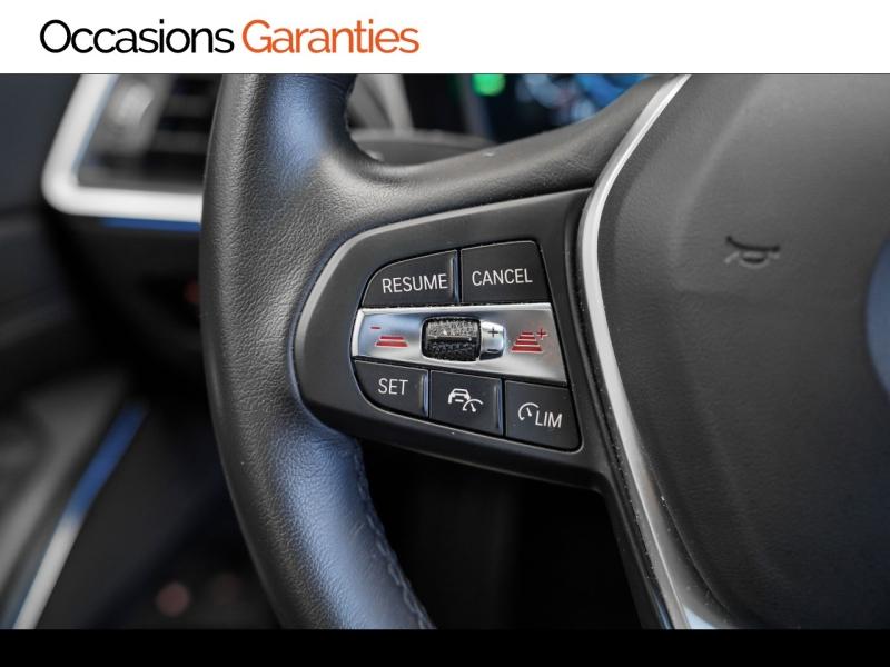 Voitures occasions BMW SERIE 3 Luxury Vélizy-Villacoublay