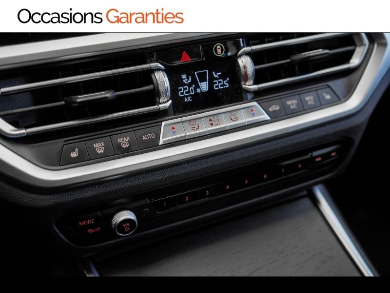 Voitures occasions BMW SERIE 3 Luxury Vélizy-Villacoublay
