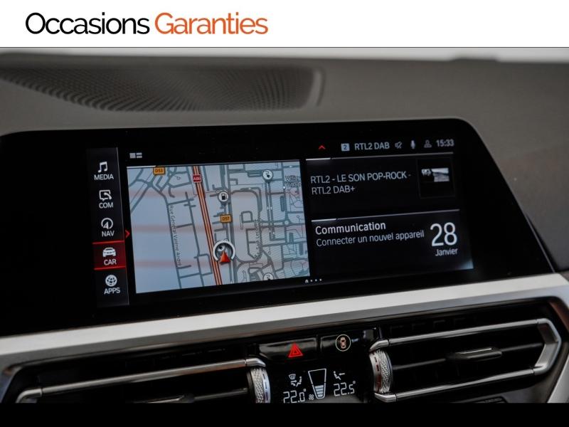 Voitures occasions BMW SERIE 3 Luxury Vélizy-Villacoublay