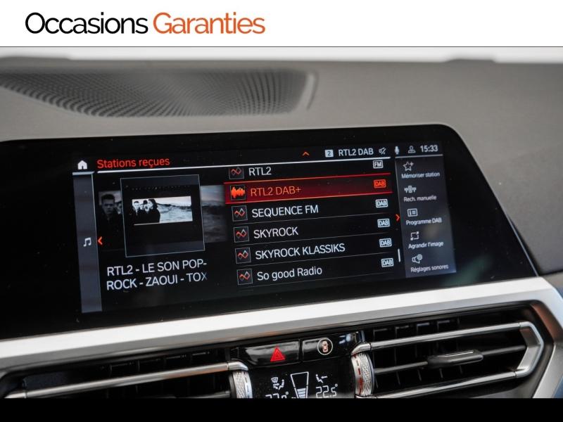 Voitures occasions BMW SERIE 3 Luxury Vélizy-Villacoublay