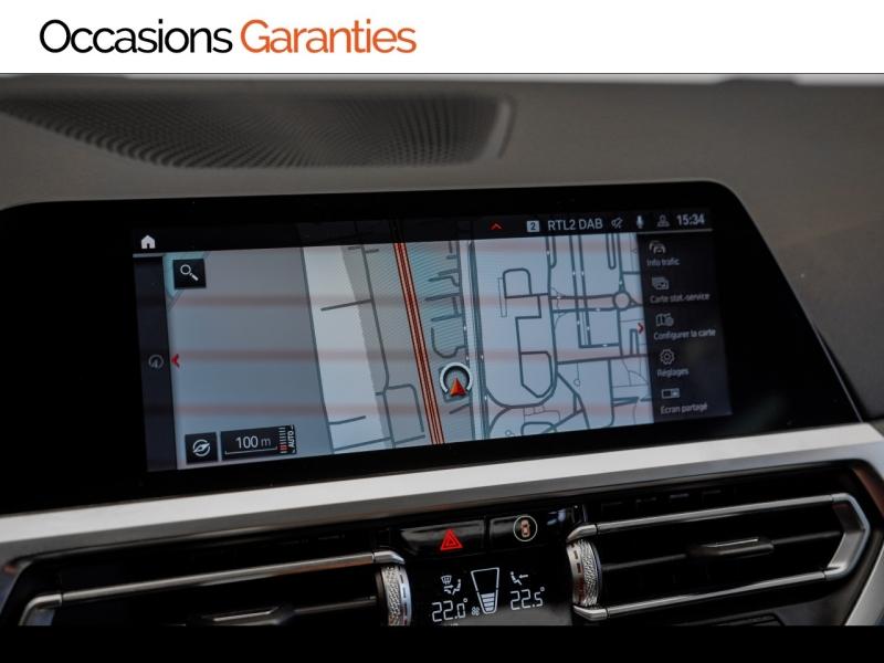 Voitures occasions BMW SERIE 3 Luxury Vélizy-Villacoublay
