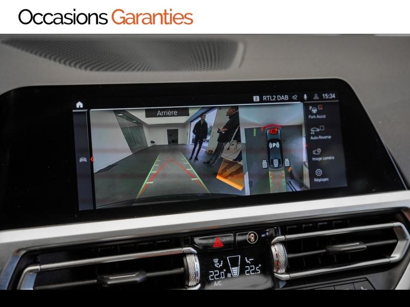 Voitures occasions BMW SERIE 3 Luxury Vélizy-Villacoublay