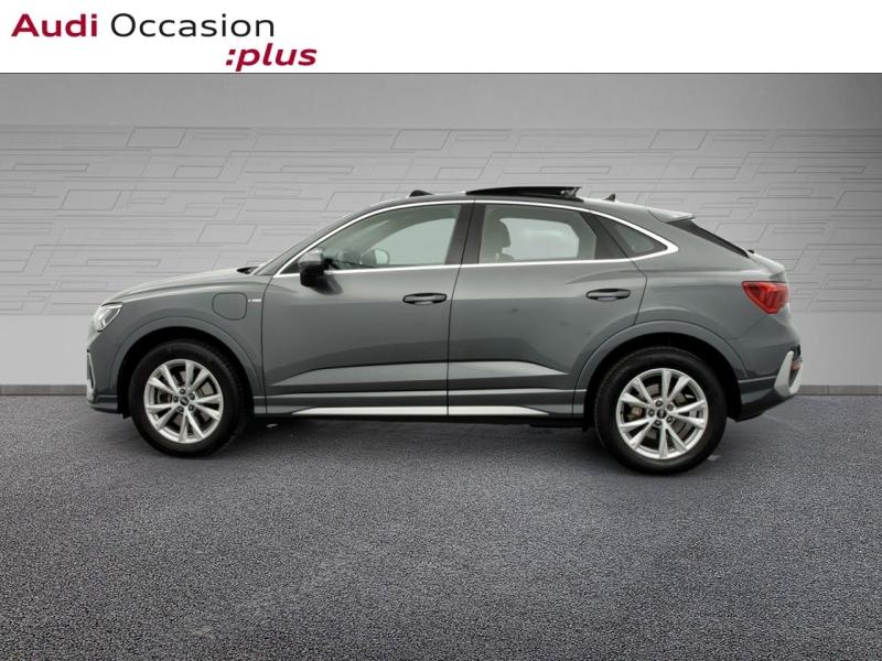 Voitures occasions Audi Q3 Sportback S line Vélizy-Villacoublay