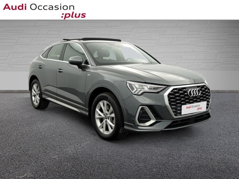 Voitures occasions Audi Q3 Sportback S line Vélizy-Villacoublay