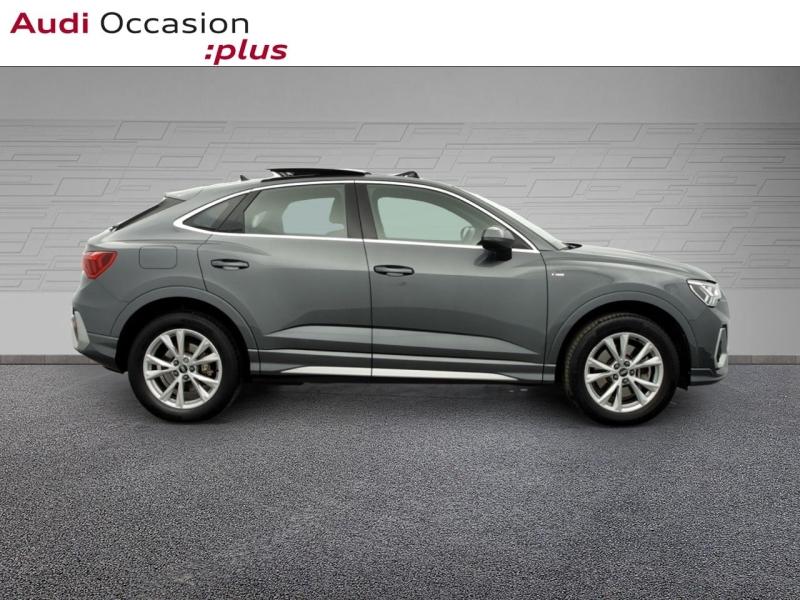 Voitures occasions Audi Q3 Sportback S line Vélizy-Villacoublay