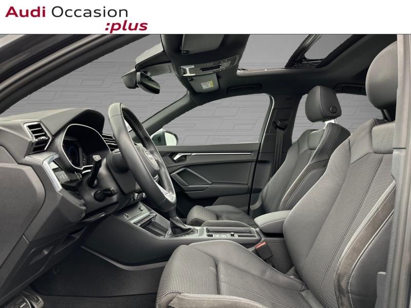 Voitures occasions Audi Q3 Sportback S line Vélizy-Villacoublay