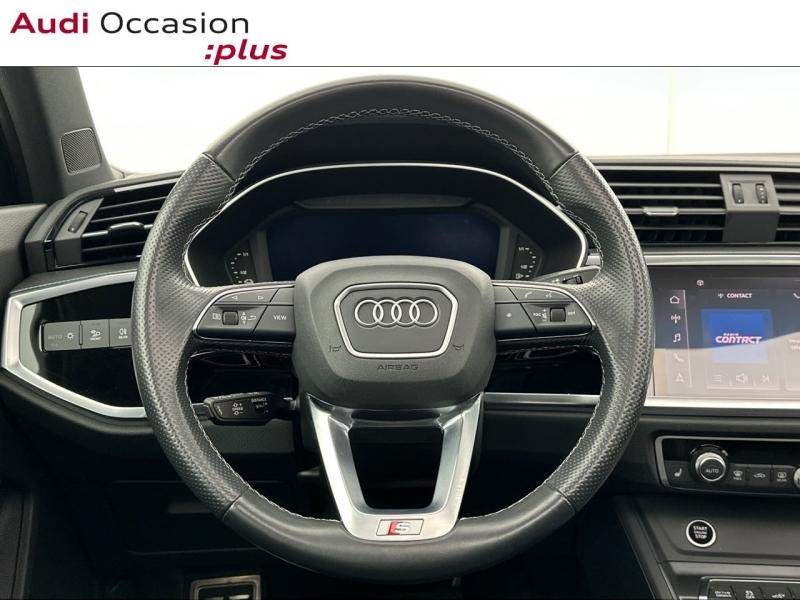 Voitures occasions Audi Q3 Sportback S line Vélizy-Villacoublay