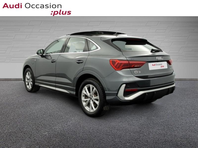 Voitures occasions Audi Q3 Sportback S line Vélizy-Villacoublay