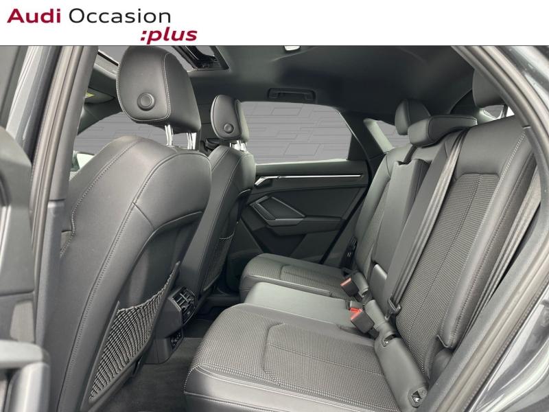 Voitures occasions Audi Q3 Sportback S line Vélizy-Villacoublay