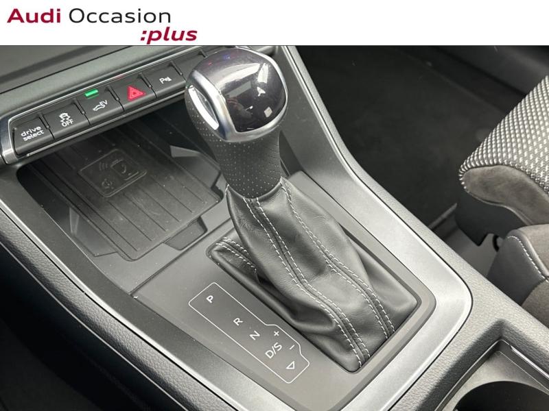 Voitures occasions Audi Q3 Sportback S line Vélizy-Villacoublay