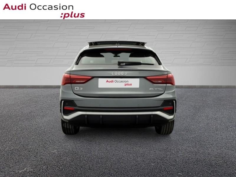 Voitures occasions Audi Q3 Sportback S line Vélizy-Villacoublay