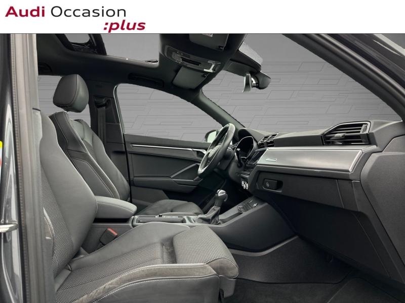 Voitures occasions Audi Q3 Sportback S line Vélizy-Villacoublay