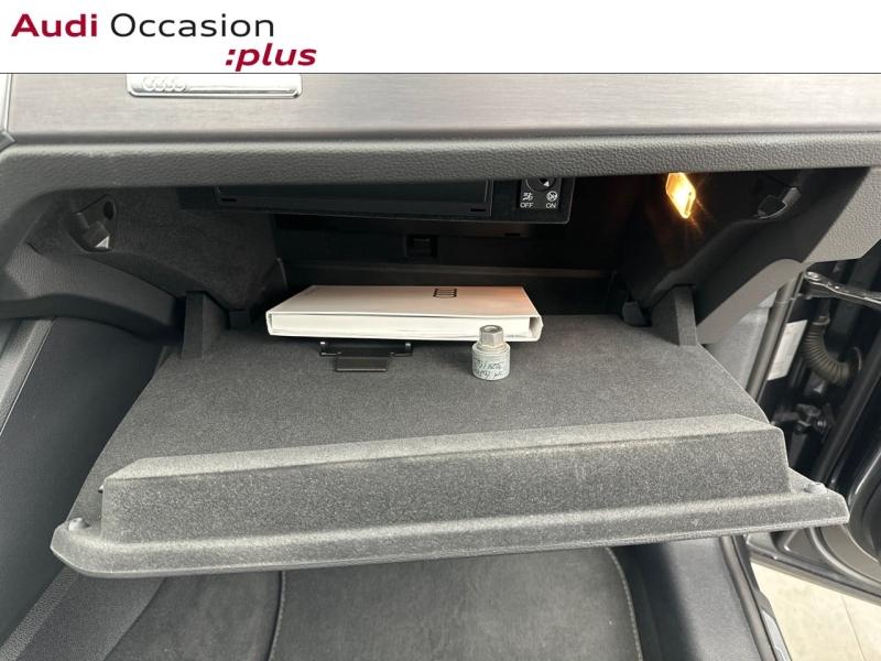 Voitures occasions Audi Q3 Sportback S line Vélizy-Villacoublay