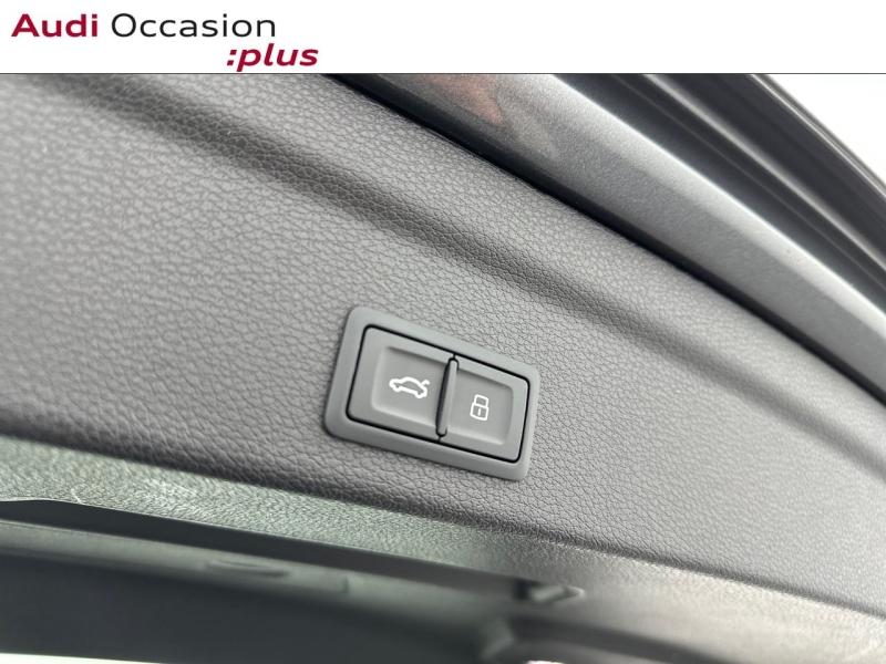 Voitures occasions Audi Q3 Sportback S line Vélizy-Villacoublay