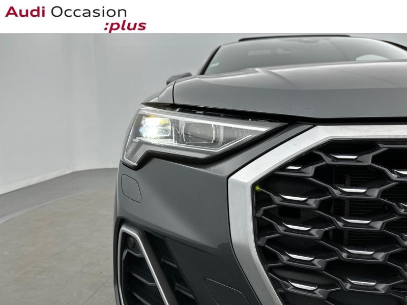Voitures occasions Audi Q3 Sportback S line Vélizy-Villacoublay