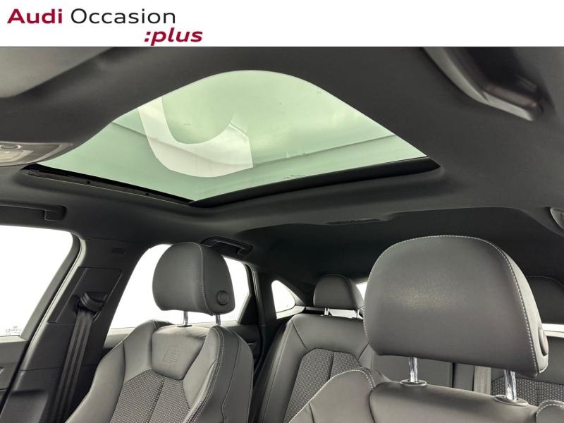 Voitures occasions Audi Q3 Sportback S line Vélizy-Villacoublay