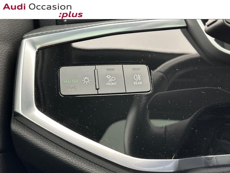 Voitures occasions Audi Q3 Sportback S line Vélizy-Villacoublay