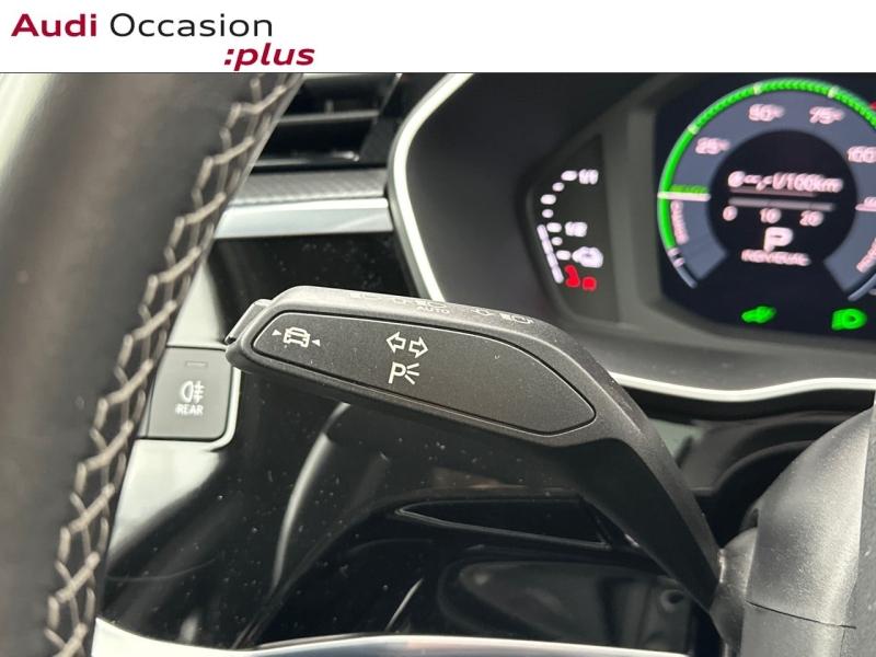 Voitures occasions Audi Q3 Sportback S line Vélizy-Villacoublay