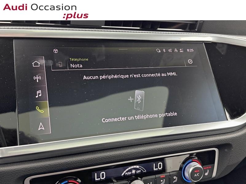 Voitures occasions Audi Q3 Sportback S line Vélizy-Villacoublay