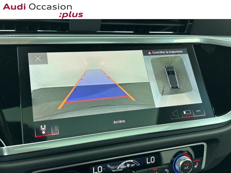 Voitures occasions Audi Q3 Sportback S line Vélizy-Villacoublay