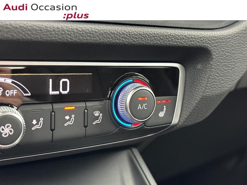 Voitures occasions Audi Q3 Sportback S line Vélizy-Villacoublay