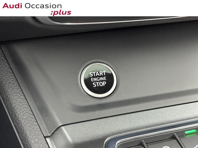 Voitures occasions Audi Q3 Sportback S line Vélizy-Villacoublay