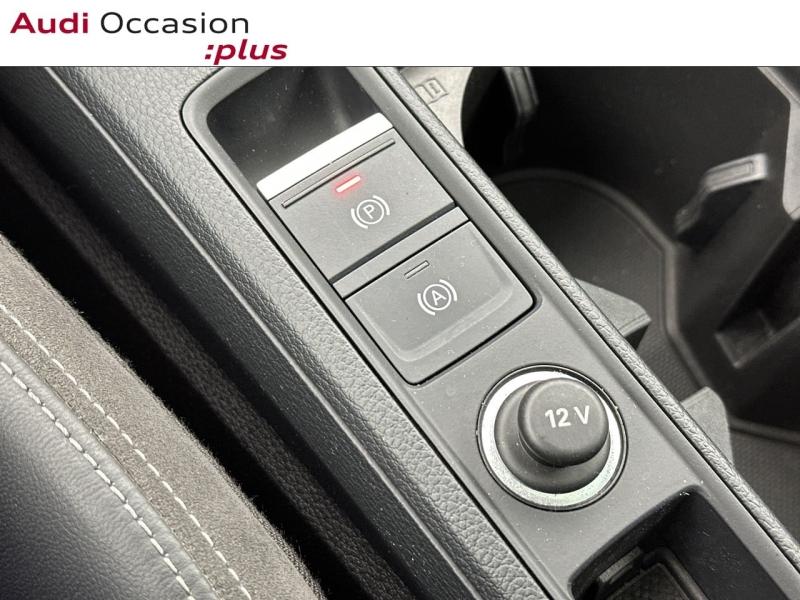 Voitures occasions Audi Q3 Sportback S line Vélizy-Villacoublay