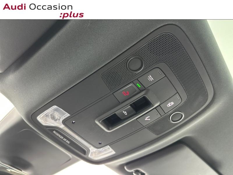 Voitures occasions Audi Q3 Sportback S line Vélizy-Villacoublay