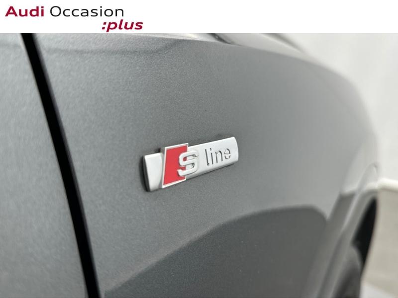 Voitures occasions Audi Q3 Sportback S line Vélizy-Villacoublay