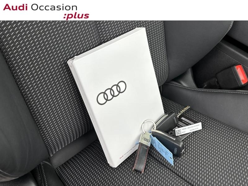 Voitures occasions Audi Q3 Sportback S line Vélizy-Villacoublay