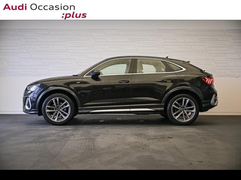 Voitures occasions Audi Q3 Sportback S line Vélizy-Villacoublay