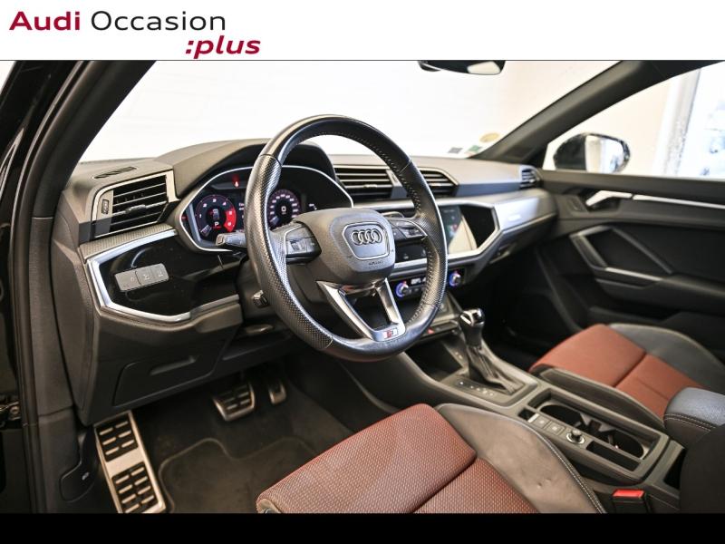 Voitures occasions Audi Q3 Sportback S line Vélizy-Villacoublay
