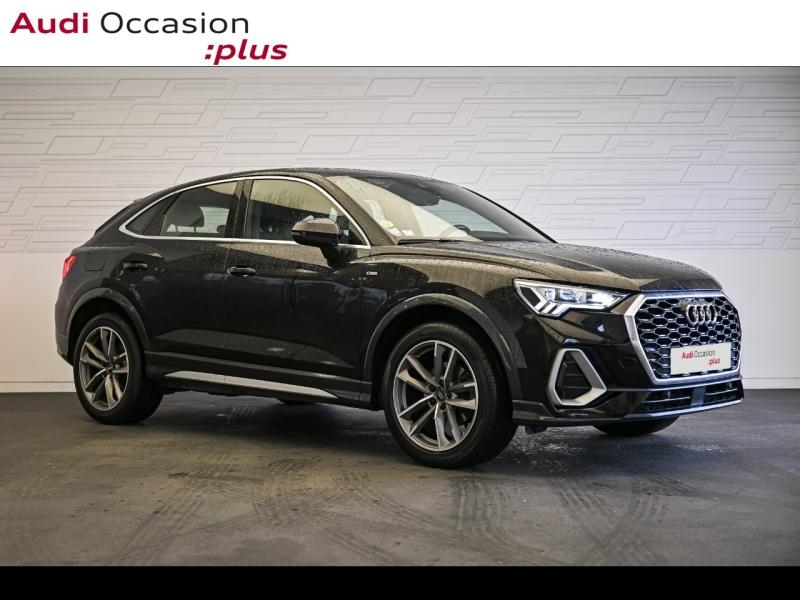 Voitures occasions Audi Q3 Sportback S line Vélizy-Villacoublay