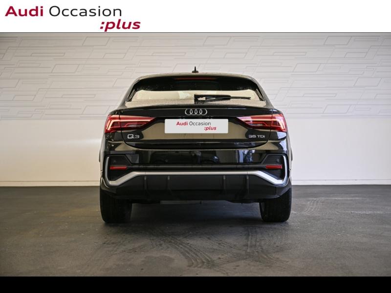 Voitures occasions Audi Q3 Sportback S line Vélizy-Villacoublay
