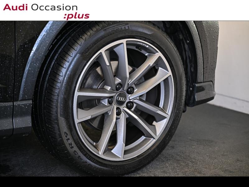 Voitures occasions Audi Q3 Sportback S line Vélizy-Villacoublay