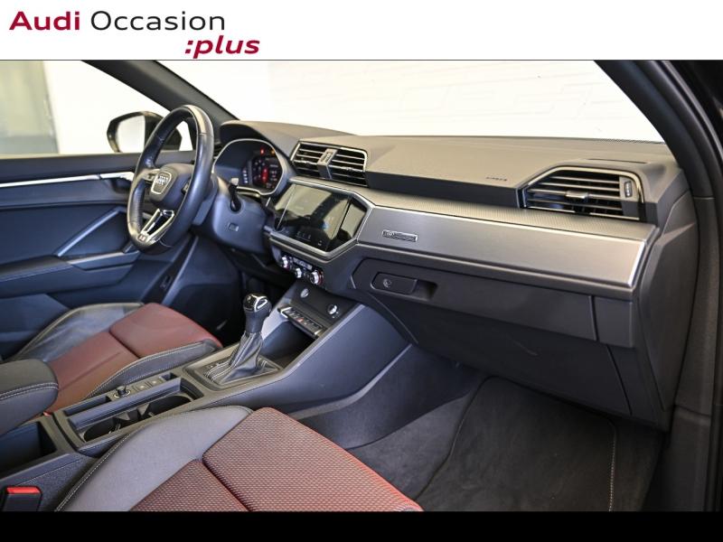 Voitures occasions Audi Q3 Sportback S line Vélizy-Villacoublay