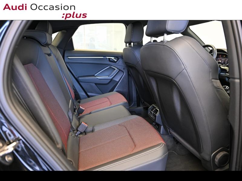 Voitures occasions Audi Q3 Sportback S line Vélizy-Villacoublay