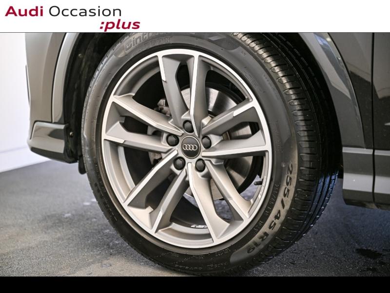 Voitures occasions Audi Q3 Sportback S line Vélizy-Villacoublay