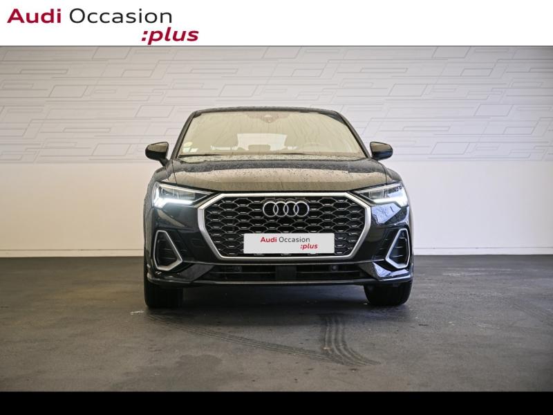 Voitures occasions Audi Q3 Sportback S line Vélizy-Villacoublay