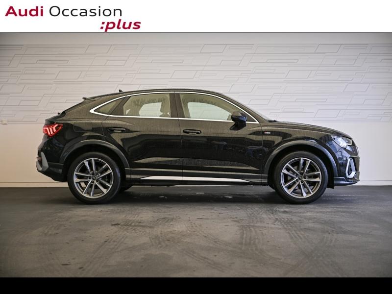 Voitures occasions Audi Q3 Sportback S line Vélizy-Villacoublay