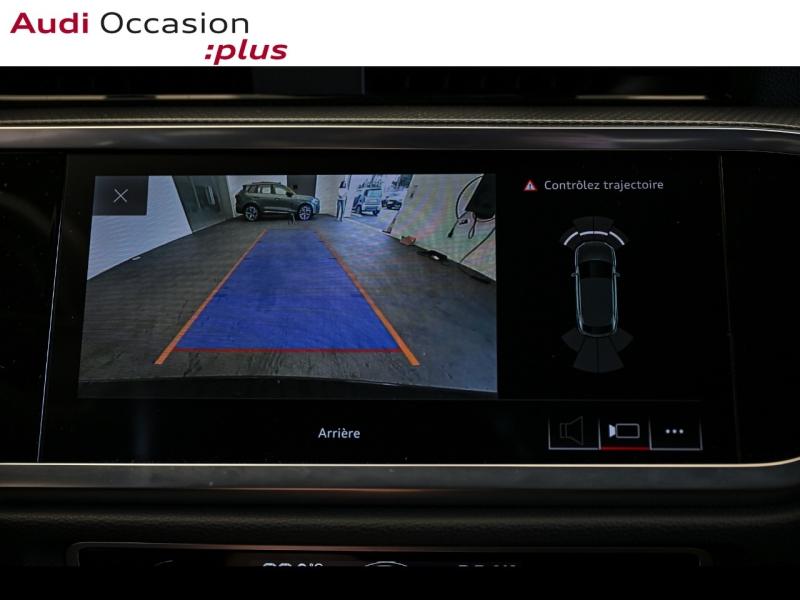 Voitures occasions Audi Q3 Sportback S line Vélizy-Villacoublay