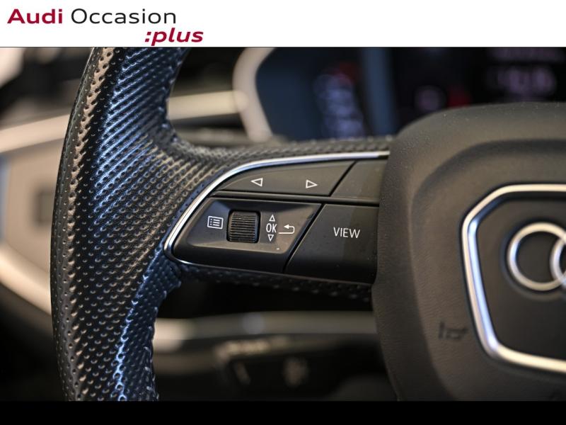 Voitures occasions Audi Q3 Sportback S line Vélizy-Villacoublay